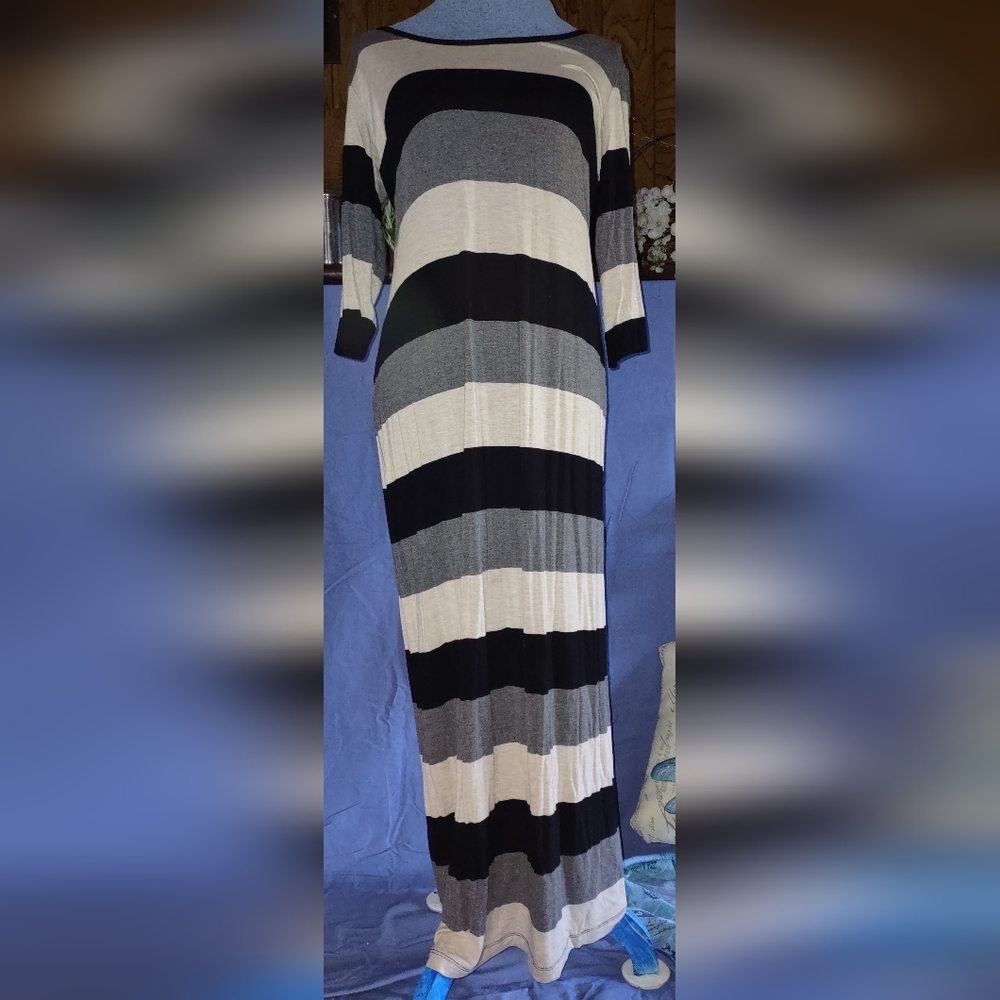 Calvin Klein Maxi Dress